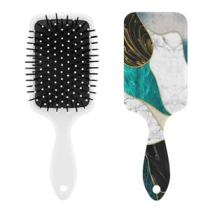 Air Cushion Hair Brush Comb for Women Girls Ladies, Long Thick Curly Hair, Multiple Colors