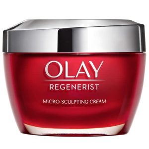 Olay Regenerist Micro-Sculpting Firming and Hydrating Moisturizer Cream 1.7 oz