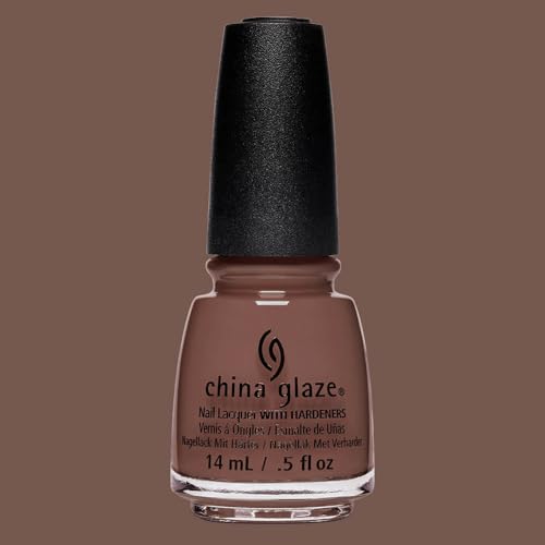 China Glaze Nail Polish, Give Me S'More 1550 - Image 6