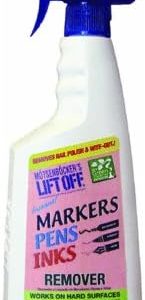 Motsenbocker's Lift-Off 22 oz Trigger Spray Ink and Graffiti Remover for Surfaces
