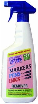 Motsenbocker's Lift-Off 22 oz Trigger Spray Ink and Graffiti Remover for Surfaces