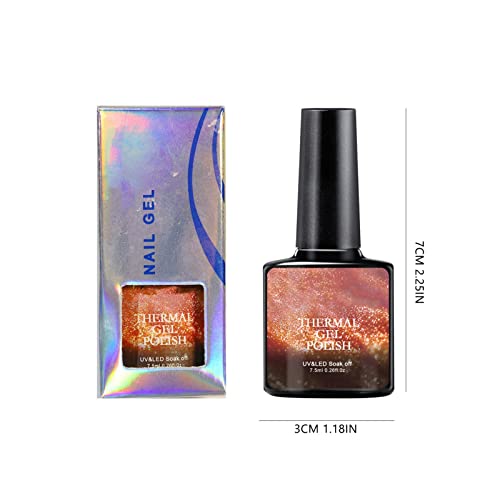 All Seasons Nail Polish Quick Dry Chip-Resistant and Long-lasting Nail Polish Set Neutral Nude Glitter Trendy Solid Nail Kit Nail Art Manicure Home Salon Gift for Women Warehouse Sale - Image 3