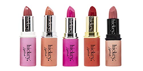 Hickey Organic, Long Lasting, Moisturizing Coral Lipstick Refill - 0.16 Ounces (CORAL) - Image 4