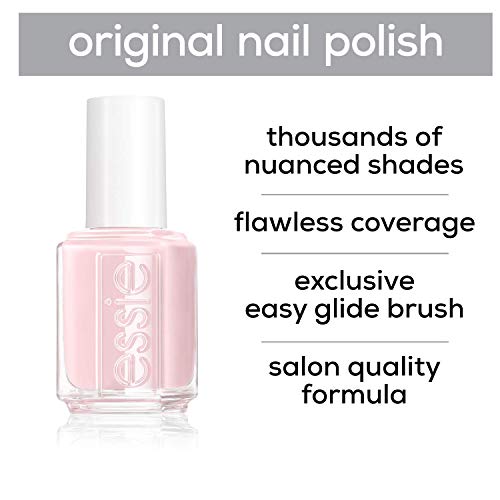 Essie Bubbly Nail Polish Duo 2x 0.46 fl oz Glossy Shine Finish New - Image 5