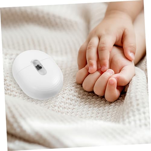 Toyvian Electric Manicure Kids Nail Clippers Baby Nail Trimmer Baby Electric Nail Trimmer Electric Nail Clippers for Adults Nail Clippers Baby Nail Trimmer for Baby Nail Clippers for Kids - Image 8