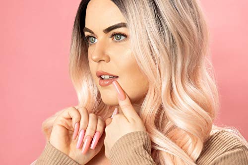 Tammy Taylor Creamy French Pinks | Lush Clouds No-Cure Nail Lacquer - Image 3