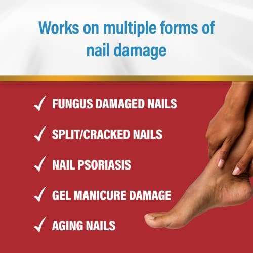 Kerasal Nail Renewal Treatment Multi-Purpose Repair Cream 0.5 oz Pack - Image 6