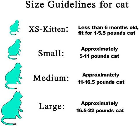 100pcs Cat Nail Caps/Tips YMCCOOL Pet Cat Kitty Soft Claws Covers Control Paws of 10 Multi-Colors Nails Caps and 5Pcs Adhesive Glue 5 Applicator with Instruction - Image 2