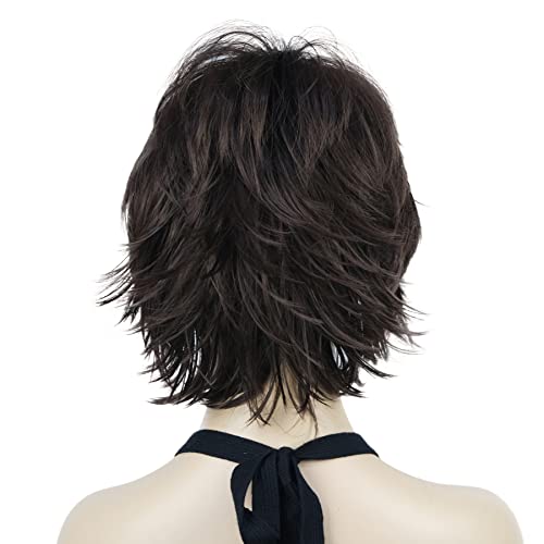 Vibrant Color 100% Human Hair Wig for Women - Multiple Styles Available - Image 6