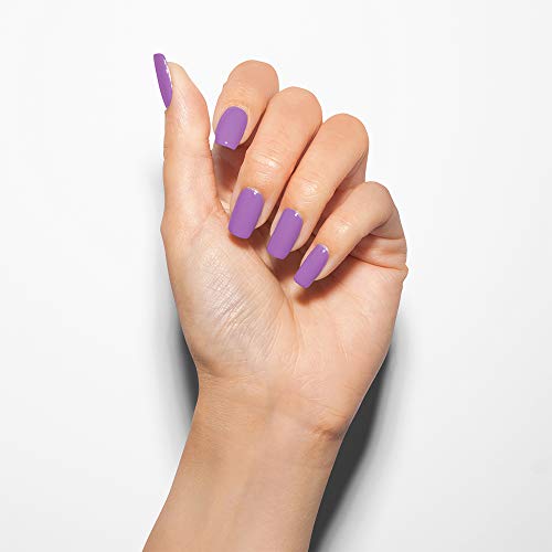 Morgan Taylor Nail Lacquer, Purple Nail Polish, 0.5 oz - Image 5