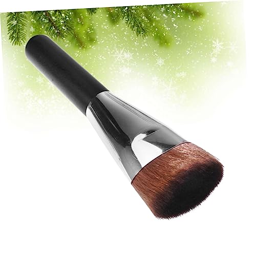 make up makeup brush Cosmetic Kit loose powder makeup high density blush brush short hair Foundation Brush powder brush set Cosmetic - Image 4