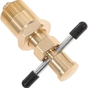 Uonlytech 3pcs Removal Tool Compression Sleeve Puller Compression Fittings Pro Tools Plumbing Tool Water Pipe Plumber Tools Compression Ring Puller Major Extractor Remover