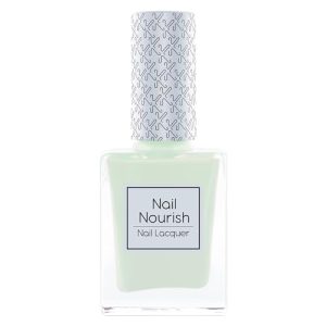 Soft Fern 04 Quick Dry Gel Effect Vegan Nail Polish 0.3 oz