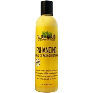 Enhancing Herbal Co-Wash/Conditioner, 8 oz (Pack of 2)