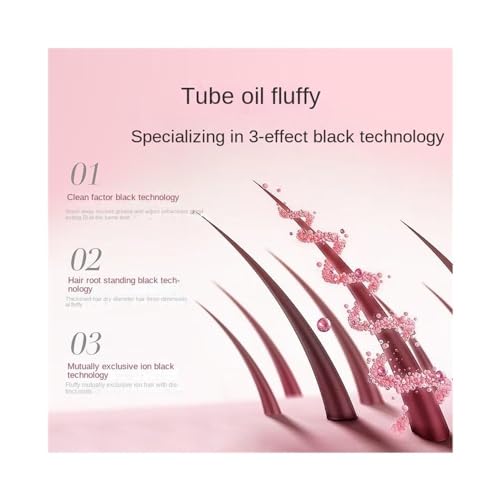 Anti-dandruff Shampoo For Teenagers 12 Years Old And Above, Children's Shampoo For Boys And Girls, Anti-itching Shampoo For Older Children, Girls' Lightweight Shampoo 350ml ( 32-33 , 34-35 , 36-37 , 3 - Image 5