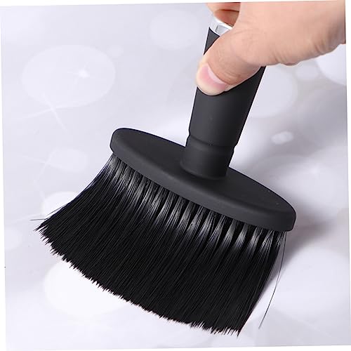 DOITOOL 2pcs Hairdressing Neck Brush Cleaning Dusting Brush Neck Duster Brush Neck Cleaning Tool Brush for Hair Cutting Face Hairbrush Hairdressing Brush Nylon Modeling Hair Removal Brush - Image 7