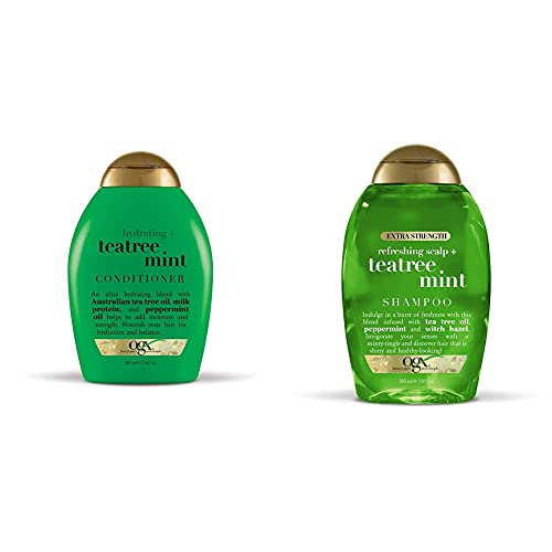 Cooling Ice Hair Conditioner 12 oz for Silky Smooth Hydrated Hair