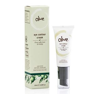 Olive Natural Hydrating & Firming Eye Contour Cream 0.68 fl. oz New