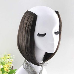Straight Girl Hair In 2 Woman Wig Extensions short human hair lace front wigs wavy headband wig hat wigs for black women curly lace front wig human hair pink wigs