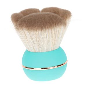 FRCOLOR 1pc Cat Claw Loose Powder Brush Makeup Brush Looose Powder Brush Blush Brush Buffing Makeup Foundation Brush Cosmetics Makeup Brush Cute Travel Artificial Fiber Makeup Tools