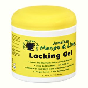 Jam. Mango & Lime Locking Gel 6oz (3 Pack)