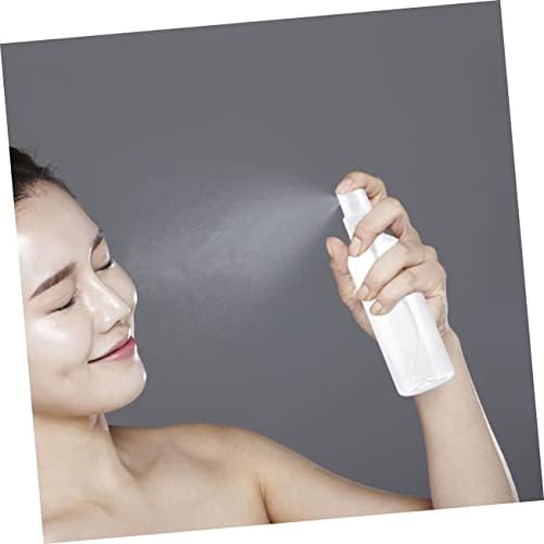 Witches Hats Halloween Decor 10pcs Metallic Headdress Clear Spray Bottle Dispenser Spray Bottle Lotion Travel Bottle Container Portable Perfume Dispenser - Image 2