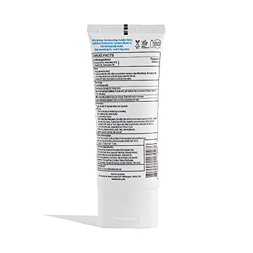 Bondi Sands Fragrance-Free SPF 50 Face Sunscreen Lightweight Formula 2.53 Oz - Image 2