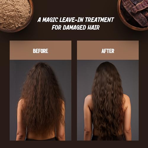 Shikakai Restorative Leave-In Conditioner - Herbal Remedy For Dry Scalp and Strands - Moisturizing, Scalp-Cooling Spray - Planet-Friendly, Bio-Sourced Formula and Packaging - 5 Oz - Image 4
