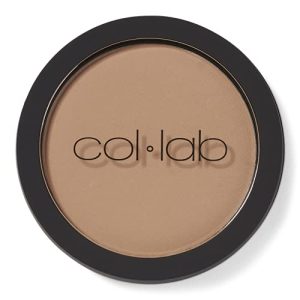 COL-LAB Kill The Shine Pressed Powder Carmel/Tawny Caramel/Tawny 08/09