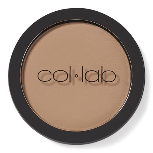 COL-LAB Kill The Shine Pressed Powder Carmel/Tawny Caramel/Tawny 08/09
