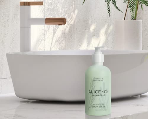Body Wash - Fairfield by Marriott - TownePlace - SpringHill - Hotel Bath Amenities - Lavender & Eucalyptus - 8.5 oz Body Wash - Image 5