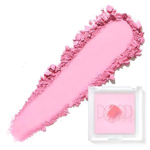 Poppi Cosmetics Silky Matte Blush Powder Natural Finish Vegan 0.2 oz