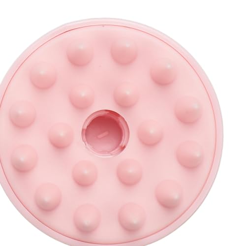 Soft Brushes, Easy Lathering, Hanging Loop, Comfortable Grip, Detachable Design for Thorough Hair Washing Experience with Innovative Hair Brush - Image 8