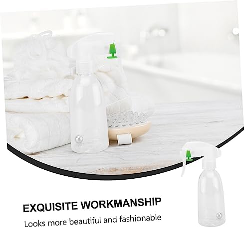 Hairspray Bottle Barber Tool Tools Water Containers Water Sprayer Hair Styling Tool Watering Can Fine Mist Refillable Bottles - Image 8