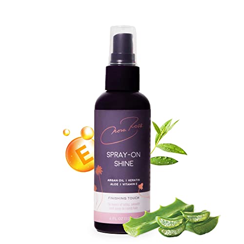 Nora Ross Frizz Control Shine Mist 4 Oz