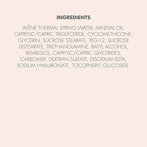 Avene Soothing Eye Cream for Sensitive Skin Fragrance-Free 0.5 oz Moisturizer - Image 5