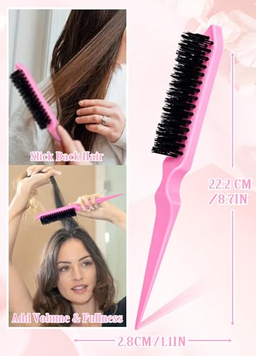 4-Piece Hair Styling Set for Smooth Soft Full Locks All Hair Types - Image 5