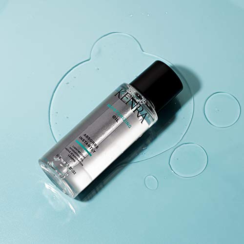 Kenra Moisturizing Oil | Lightweight Hydrating Oil | Absorbs Instantly | Multipurpose Oil For Treating, Styling, & Finishing | Provides Thermal Protection | All Hair Types - Image 3