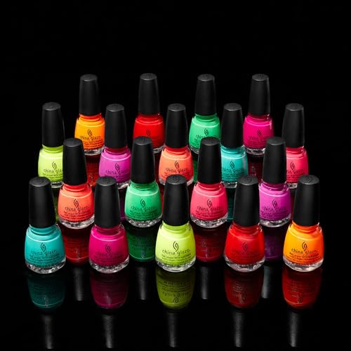 China Glaze Nail Polish, Give Me S'More 1550 - Image 7