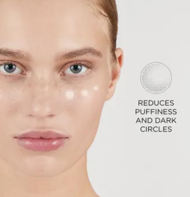 Organic Triple Firming Eye Lift Gel 1 OZ for Enhanced Firmness and Lasting Hydration - Image 3