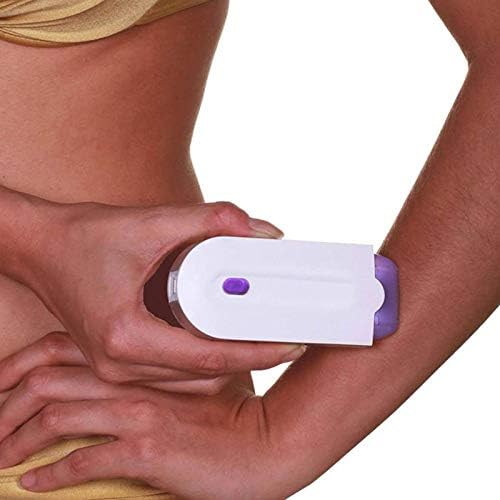 Rechargeable Epilator for Women with Sensor Light for Effortless Hair Removal Tools - Image 7