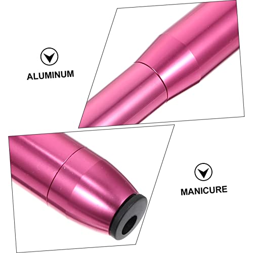 Electric Nail File and Polisher Gel Manicure Kit with 1 Aluminum Grinder Tool Set - Image 6