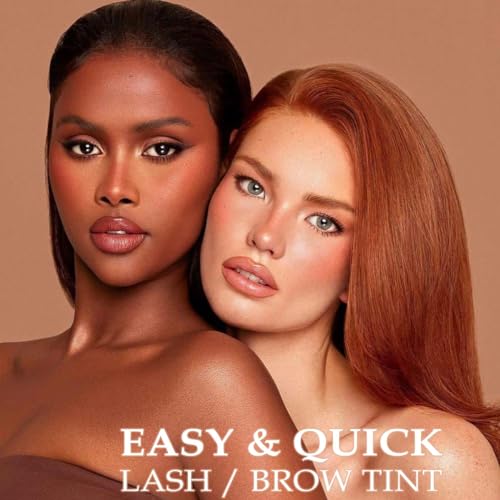 DIY Black Brow and Lash Tint Kit for Up to 6 Weeks of Vibrant Color - Image 5