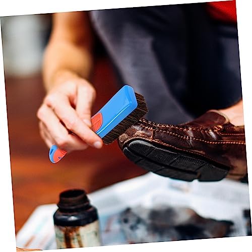 All-Purpose Handheld Cleaning Brush for Bathtubs, Shoes, Leather Furniture, and Sofas - Image 7