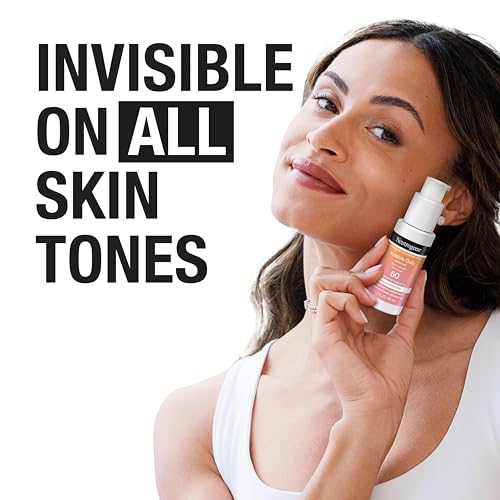 Neutrogena Rapid Tone Repair Retinol Face Serum SPF 60+, 1.7 oz New - Image 4