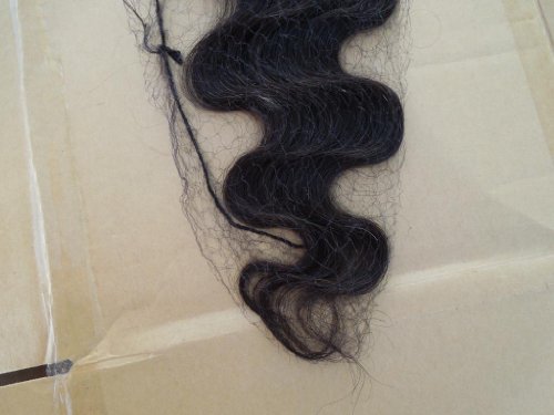 Wholesale Lace Front Top Closure 10" European Virgin Remy Hair Body Wave 55 natural colour Can Be Dyed - Image 4