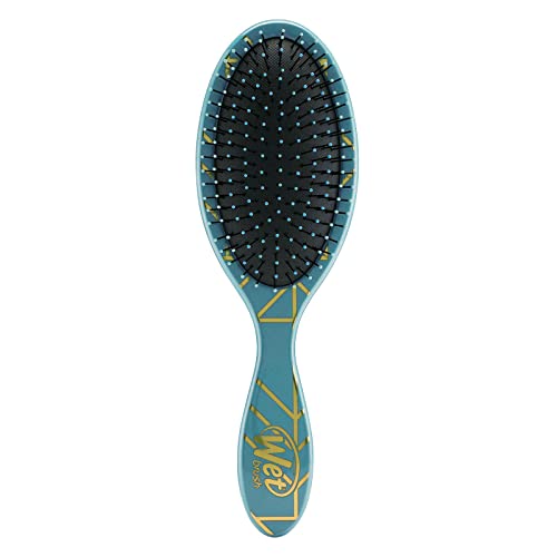 Wet Brush Original Detangler Hair Brush, Free Spirit Ocean - Ultra-Soft IntelliFlex Bristles - Detangling Brush Glide Through Tangles With Ease For All Hair Types - For Women, Men, Wet & Dry Hair - Image 7