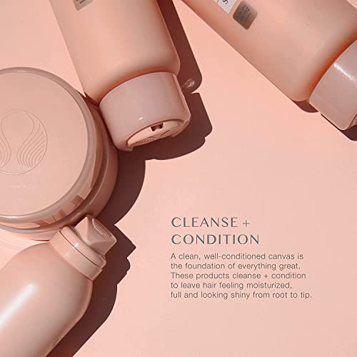 Kristin Ess Hair Rose Gold Temporary Tint - Pastel Pink Hair Color Spray for Blonde or Light Hair, Washable, Temporary Hair Dye, 7 Oz (28 Ounce (Pack of 2)) - Image 5