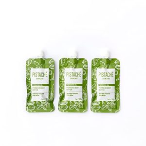 Pistachio Body Butter Hydrating Trio Travel Set 3 x 2oz Containers