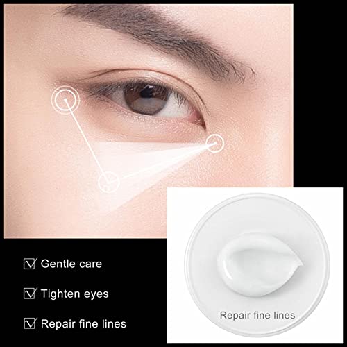 VEZE Men's Awaken Peptide Lifting Eye Gel, Awaken Peptide Depuffing Eye Gel, Open Eyes Peptide, Men's Cool and Tender Firming Eye Cream - 15g (5) - Image 5